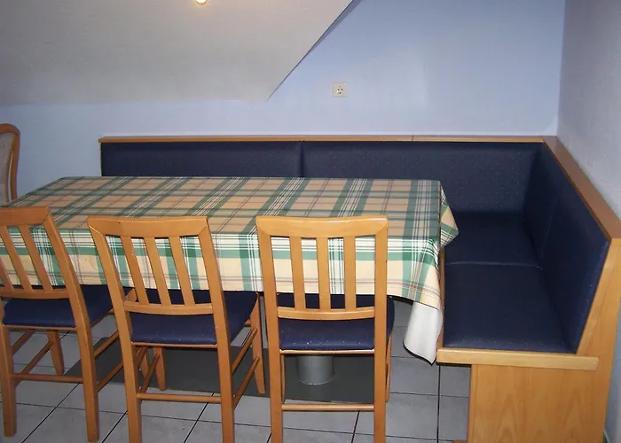 Ferienwohnung Mauer, Wohnung \