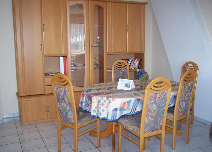 Ferienwohnung Mauer, Wohnung \
